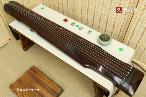 苏州市高级精品演奏古琴【仲尼式】【泛红】